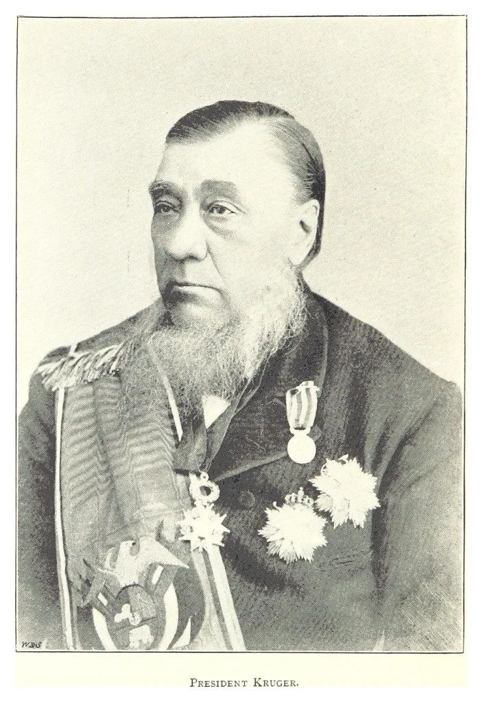 Paul Kruger