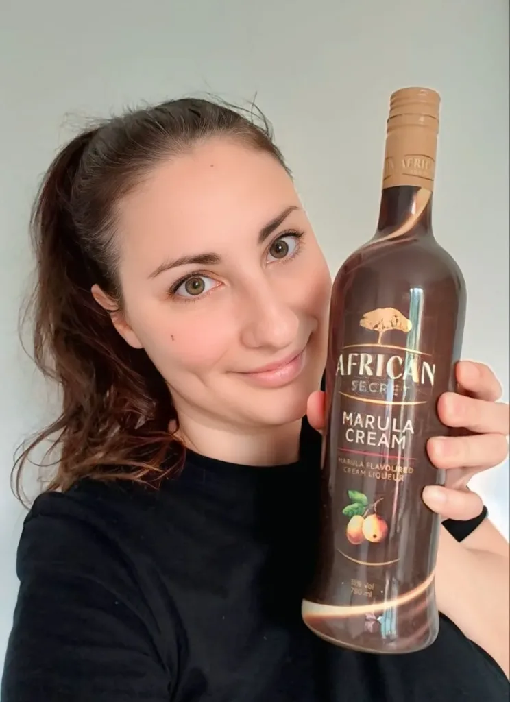 Liquore Amarula - Frutto dell'albero Marula - Liquore tipico del Sudafrica