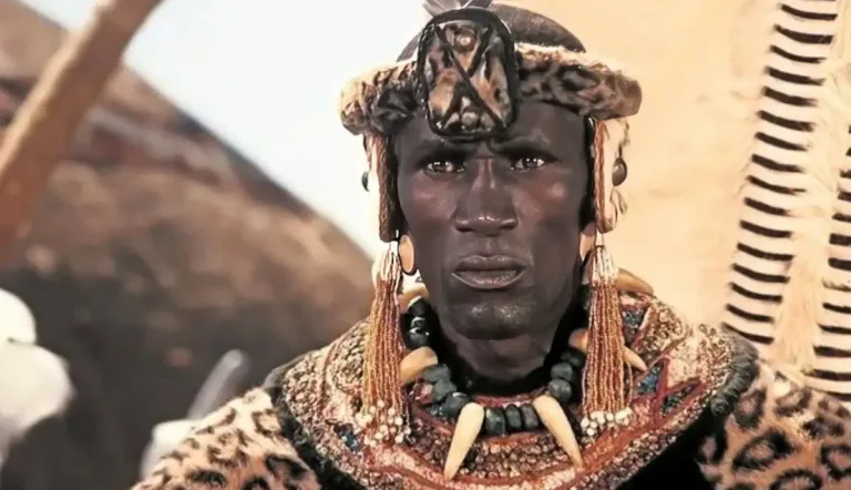 Shaka, re Zulu in Sudafrica